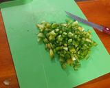 Foto del paso 1 de la receta: Salsa con pollo
