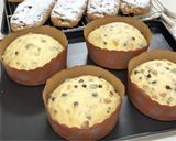 義式聖誕麵包-潘納托尼Panettone 2025的食譜步驟8照片