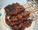 Foto langkah ke 9 dari resep Sate Maranggi (Super Empuk).