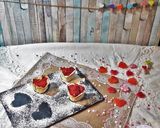 Foto del paso 8 de la receta: Besitos de San Valentín