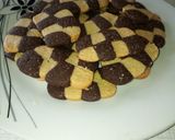 A picture of step 13 of Checkerboard cookies #bakingcontest.