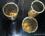 A picture of step 1 of Pista Falooda.
