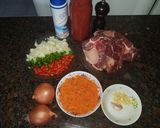Foto del paso 1 de la receta: Ñoquis livianos de espinaca