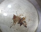 A picture of step 2 of Anday Aloo !.