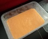 Foto langkah ke 4 dari resep Es Krim Mangga.