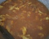 गोभी मसाला (gobi masala recipe in Hindi) रेसिपी चरण 4 फोटो