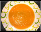 Foto del paso 8 de la receta: Crema de zanahoria, calabaza y batata