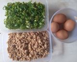 Foto langkah ke 3 dari resep Martabak telur.