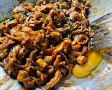 Gambar langkah 7 resipi Kuey Teow Goreng by Hubby.