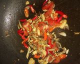 Foto langkah ke 2 dari resep Tumis bunga paya.