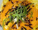 Foto langkah ke 4 dari resep Mentai Rice/ Nasi Mentai KW Simple NO RIBET NO OVEN.