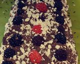 Pas rețetă Prajitură din pişcoturi 🍰🍫 1 fotografie