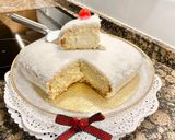 Foto del paso 21 de la receta Pastel frío de coco “ muy húmedo”