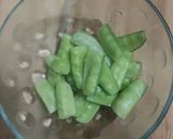 Foto langkah ke 3 dari resep Cap Cay Jamur Kuping.