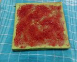 Foto langkah ke 6 dari resep Bolu Gulung 6 telur lembut lentur ala Ordinary Kitchen (Otang).