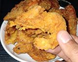 Foto langkah ke 10 dari resep Udang Tepung Crispy.