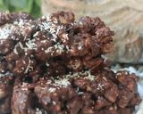 Une image de l'étape 5 de 🍩 Snack riz soufflé choco coco.