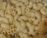 Foto langkah ke 1 dari resep (631) Mac n Cheese.