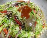 વેજ હકકા નુડલ્સ (Veg Hakka Noodles Recipe In Gujarati) રેસીપી સ્ટેપ2ફોટો