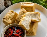 Foto langkah ke 7 dari resep Tahu Susu (kw).