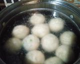 Foto langkah ke 3 dari resep Bakso goreng nasi sisa.