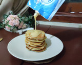 Foto langkah ke 6 dari resep Pancake Pisang.