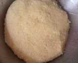 Foto del paso 1 de la receta: Galletitas muñequitos de coco y jengibre 🥥 sin harina, sin gluten 🫚Coconut and ginger lovers ♥️
