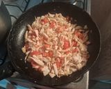 Foto del paso 8 de la receta: Minis arepas de pollo