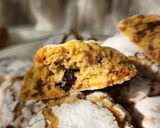 Foto del paso 7 de la receta: 🤶🏼🍪 Galletitas craqueladas de Pan Dulce 🍪 Galletitas navideñas nevadas 🍪🤶🏻
