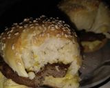 Foto del paso 7 de la receta: Panes de hamburguesa