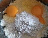 Foto langkah ke 4 dari resep Pangsit Tahu Goreng.