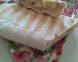 صورة لخطوة 4 من وصفة خبز البانيني أو الساندويتش 🍞🍔🍟🍗