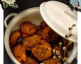 A picture of step 2 of কলার পিঠা [kolar pitha].