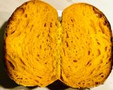 Hình bước làm 16 của món Bánh mì quế mè và mứt mơ