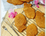 Foto langkah ke 9 dari resep Taiyaki versi 3.