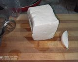 A picture of step 1 of Paneer Tikka Masala.