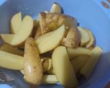 Foto langkah ke 1 dari resep 494 - Potato Wedges (26 - CPApron2026).