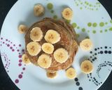 Φωτογραφία βήματος 6 της συνταγής Banana Pancakes