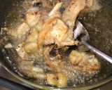 Foto langkah ke 3 dari resep Ayam Goreng Mentega.