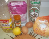 Foto del paso 1 de la receta: Rollitos de aguardiente
