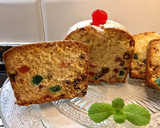 Foto del paso 13 de la receta: Plumcake de frutas confitadas y pasas al ron