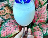 รูปขั้นตอนการทำที่ 2 ของ สมูทตี้ลิ้นจี่โยเกิร์ต [Lychee yogurt smoothie]