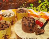 Foto langkah ke 6 dari resep Muffin pisang coklat.