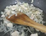 Foto langkah ke 5 dari resep Sapo Tahu Saus Tiram.