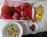 Foto langkah ke 1 dari resep Sambel pedes manis tahan lama.