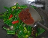 Foto langkah ke 7 dari resep Jamur Kuping Bumbu Tauco.
