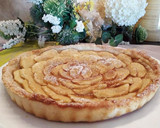 Foto del paso 6 de la receta: Tarta de manzana