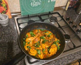 Indiai citromos, csirke curry (Nimbu Murghi) recept fázis 2 fotója