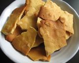 A picture of step 5 of Egg White & Almond Biscuits.