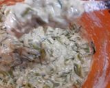 Foto del paso 4 de la receta: Bocadillos de pencas de acelga 🍃